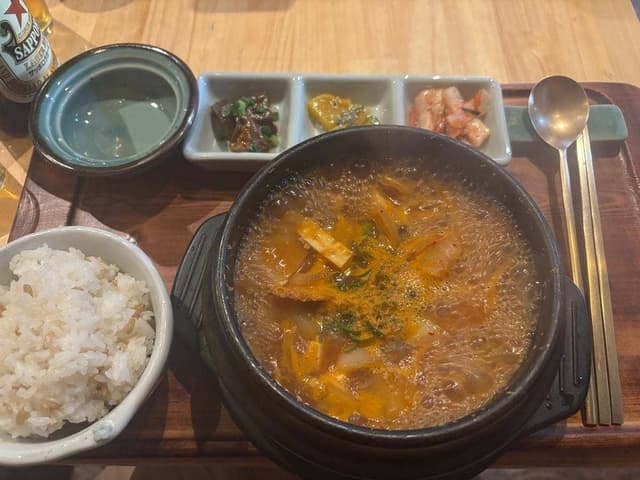 韓国料理 サルビア - サブ画像2