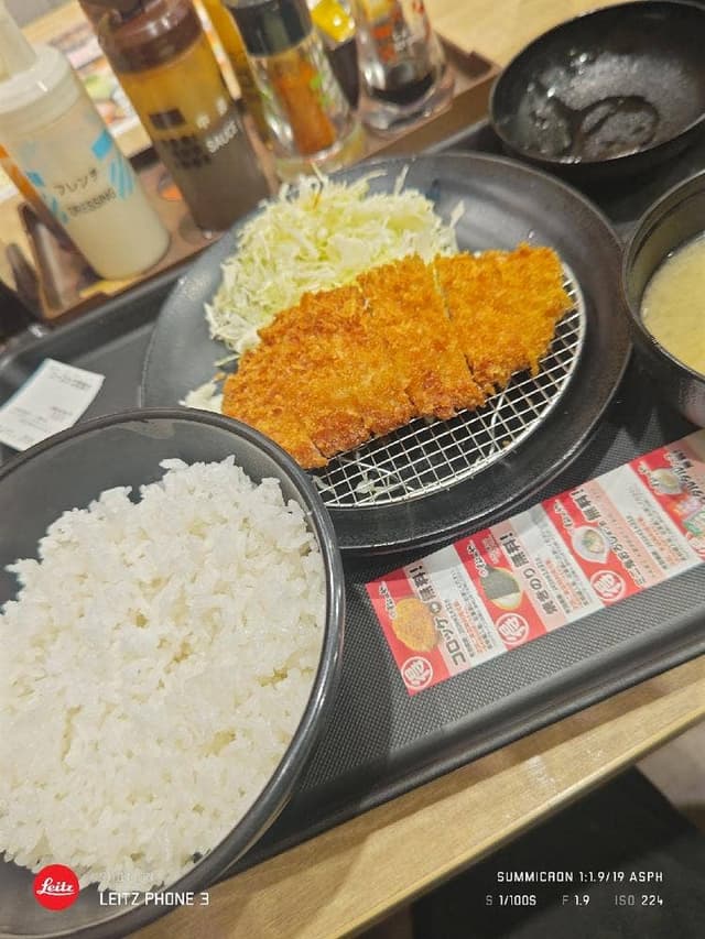 松のや 高円寺店 - サブ画像3