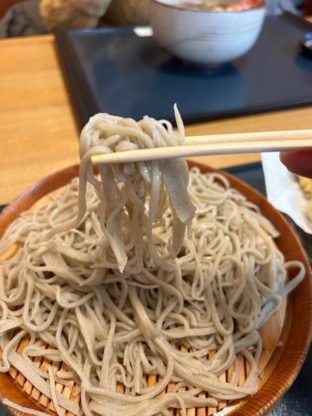 そば処砂武縞 - サブ画像3