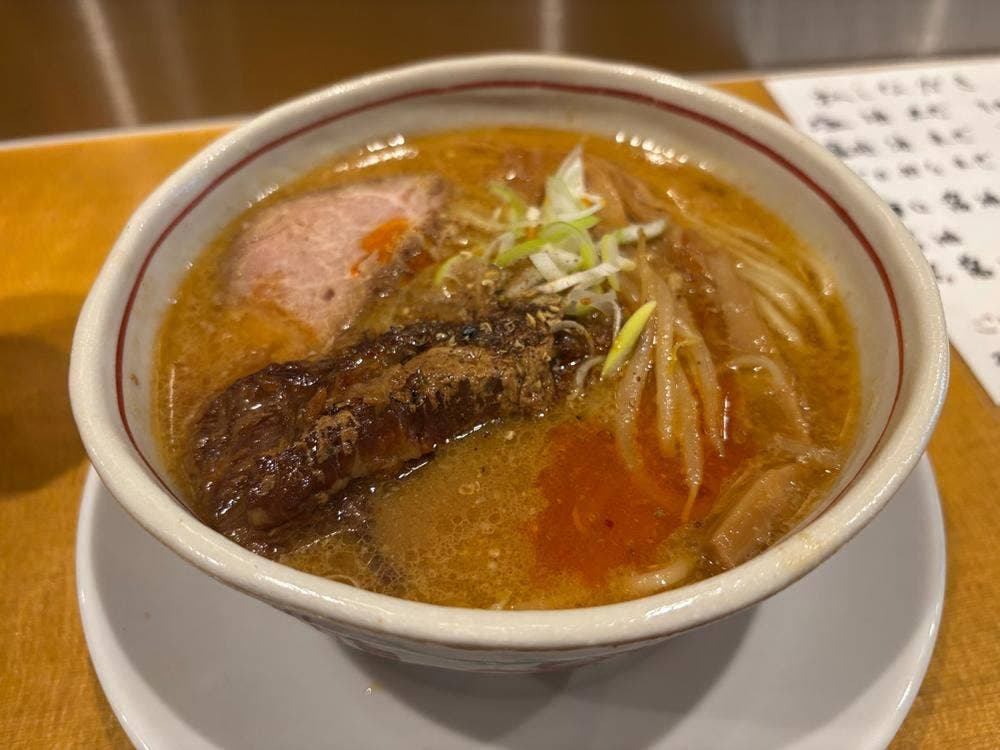 らーめん 坊鹿馬