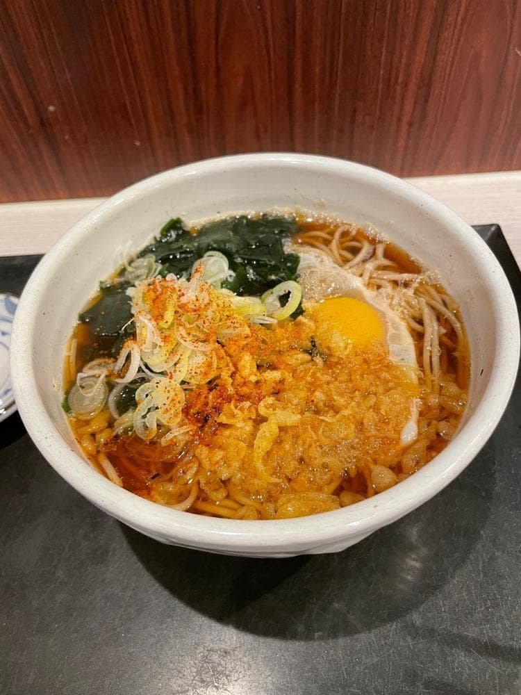 相州蕎麦 ジョイナステラス二俣川店