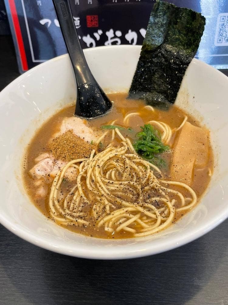 つけ麺 ながおか 中央林間