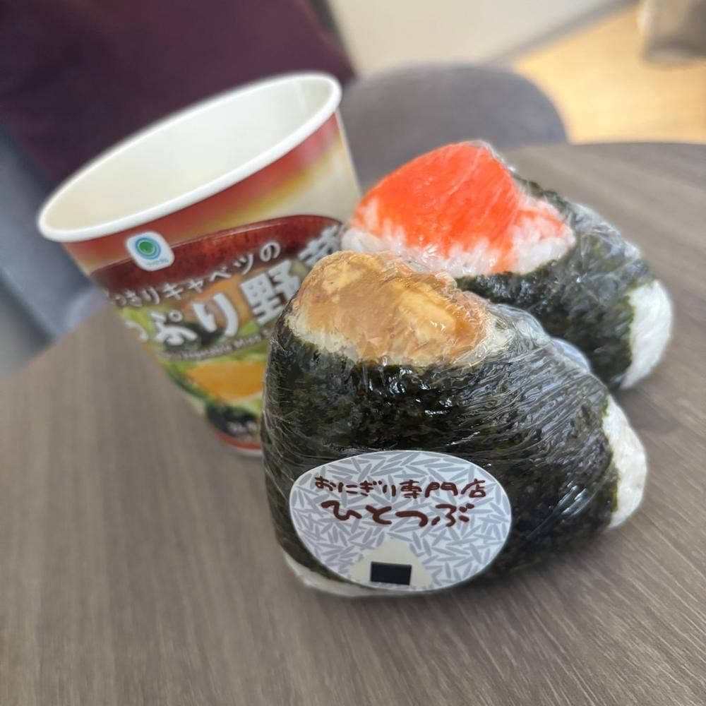 おにぎり専門店 ひとつぶ