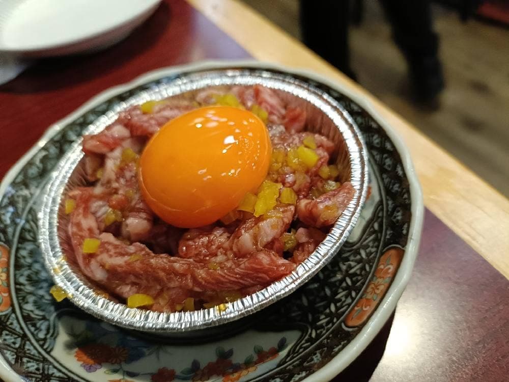 焼肉 寿限無 浅草ホッピー通り本店