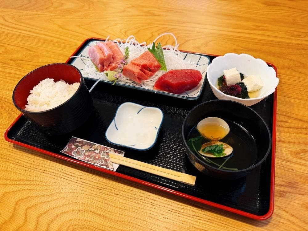 鮪づくし いさおちゃん