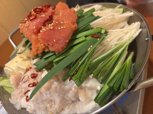 博多もつ鍋 火の音水の音 - サブ画像3