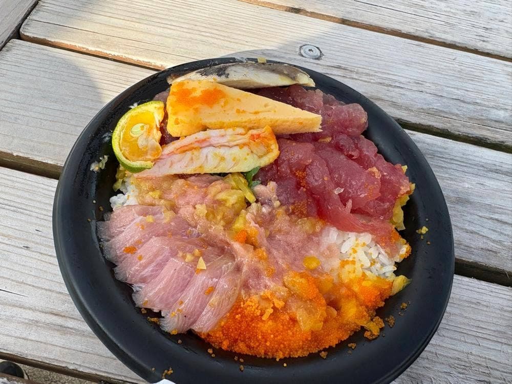 粋な魚屋 丸竜鮮魚店