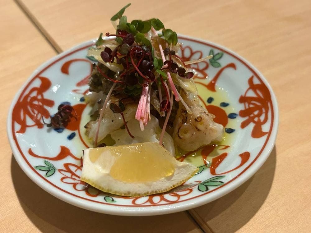 魚屋のトラットリア アレグロペッシェ 難波店