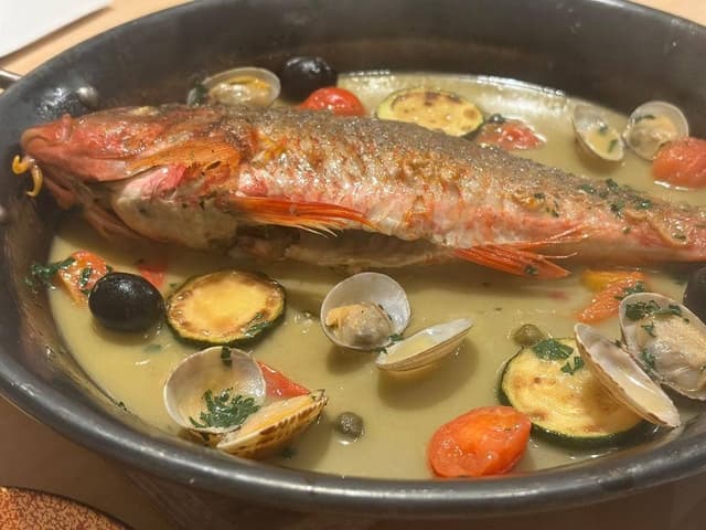 魚屋のトラットリア アレグロペッシェ 難波店 - サブ画像3