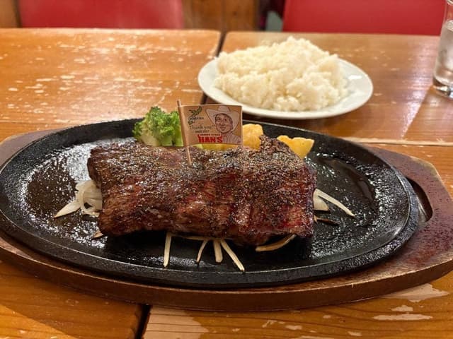 JUMBO STEAKHAN'S 本店 - サブ画像2