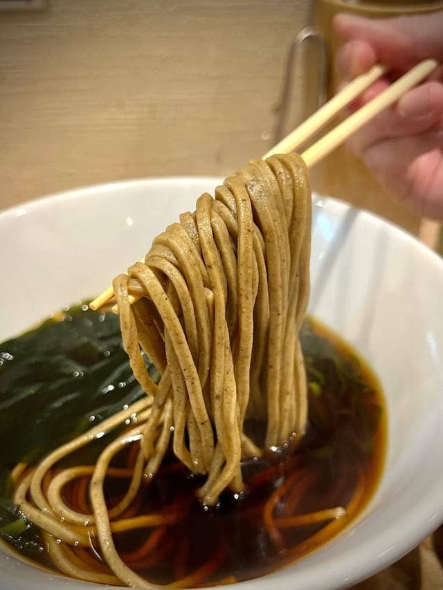銀座蕎麦うどん しら石 銀座店 - サブ画像1