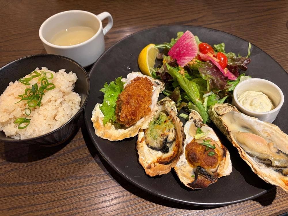 エイス シー オイスター マーケットキッチン 阪急うめだ本店
