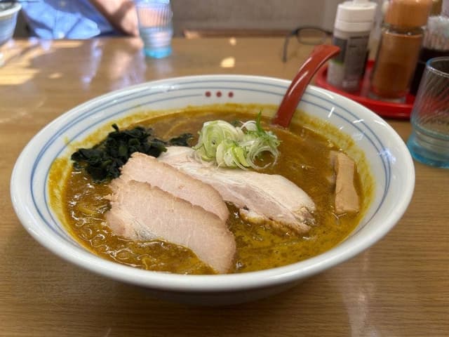 じぇんとる麺弥生店 - サブ画像1