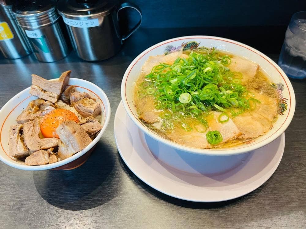 本家第一旭 天満店