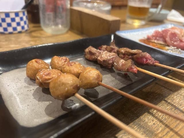 焼き鳥花月 - サブ画像1