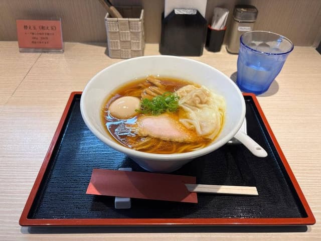 中華そば なかはら - サブ画像2