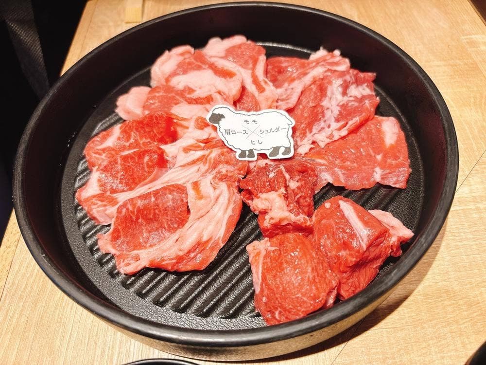 旭川成吉思汗 大黒屋 新橋店