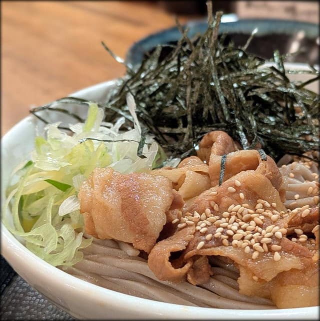 おにそば豚退治・スタンド - サブ画像1