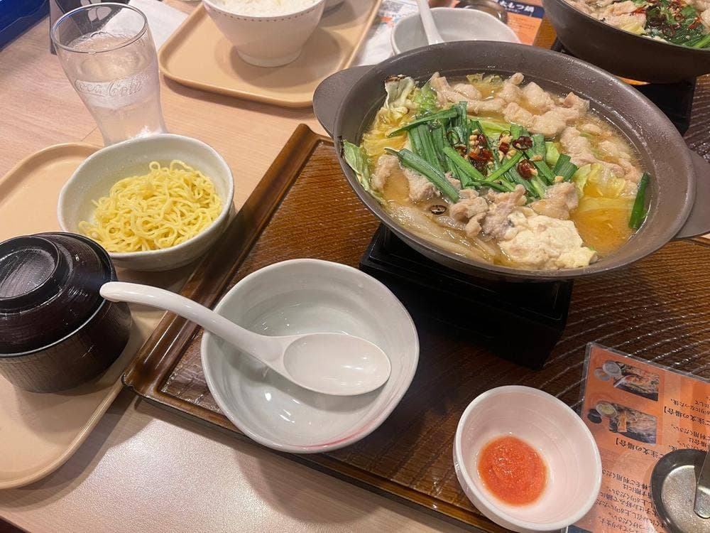 Cafe レストラン ガスト 新宿靖国通店