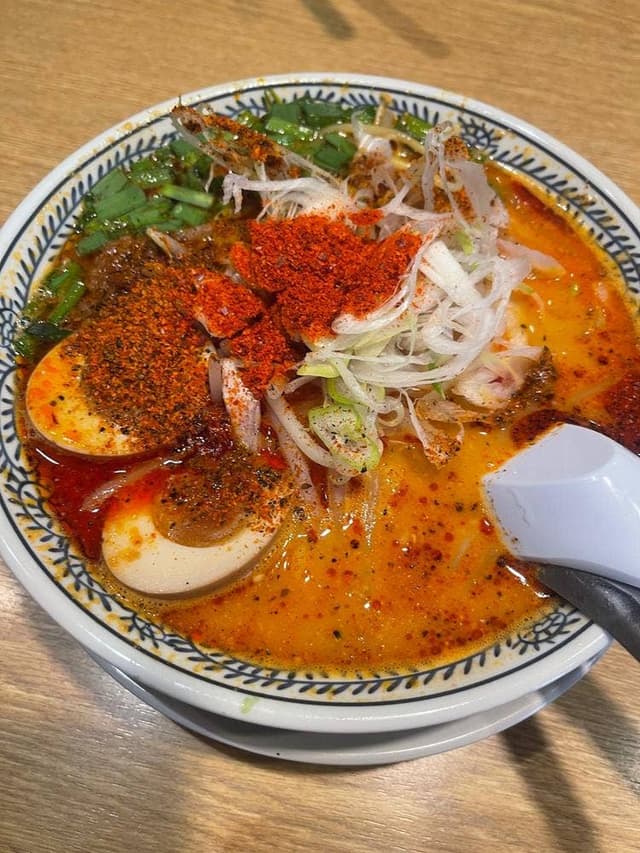 丸源ラーメン 桂店 - サブ画像1