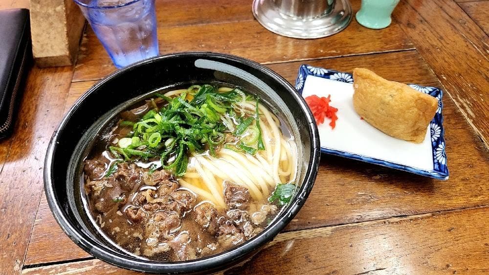 天領うどん 新生町店