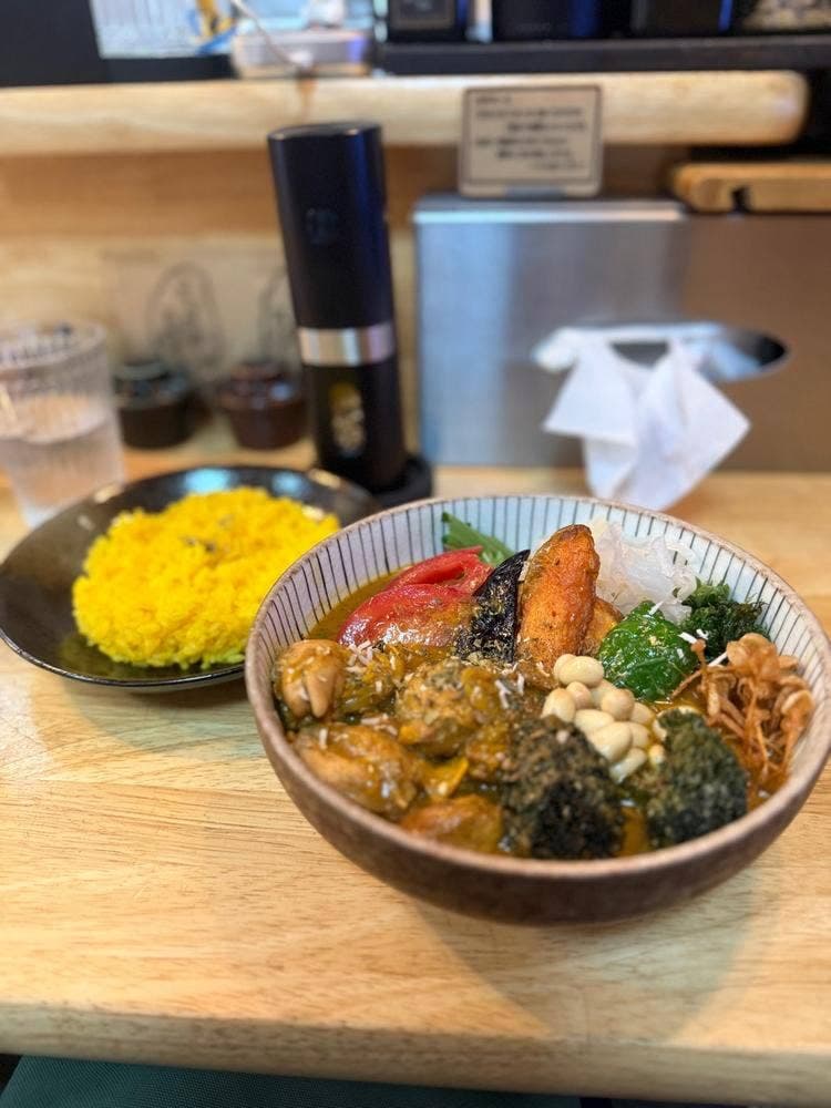 カレーの吉田屋