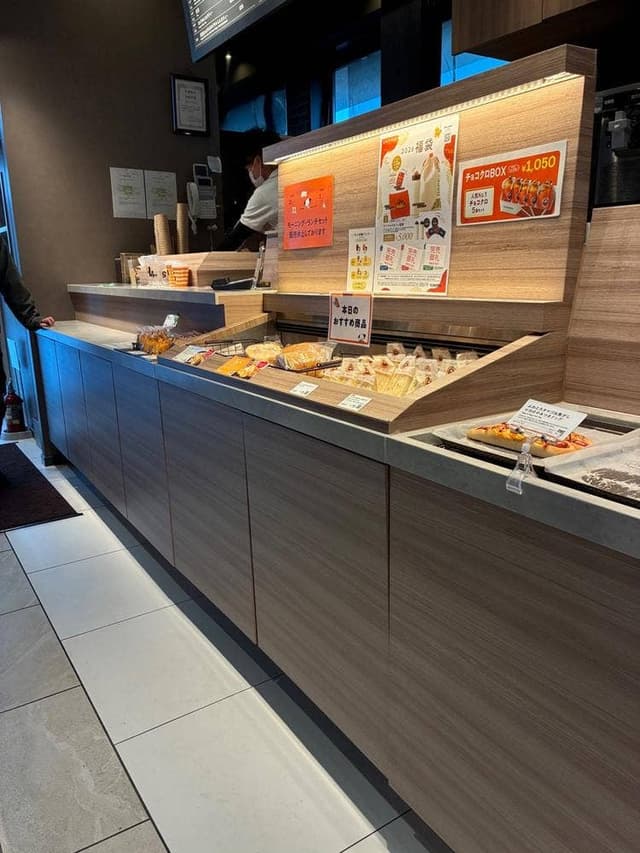 サンマルクカフェ 吉備SA下り店 - サブ画像3