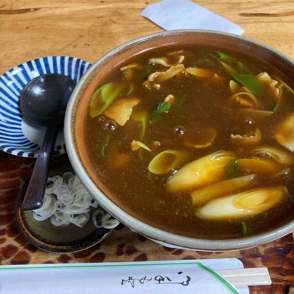そば久