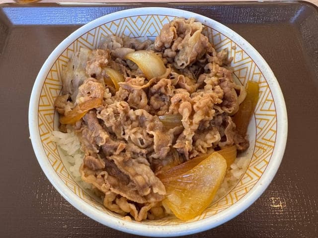 すき家 19号長野中御所店 - サブ画像3