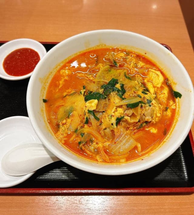 日高屋 赤坂一ツ木通店 - サブ画像1