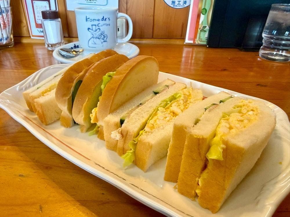 コメダ珈琲店 小牧小木店