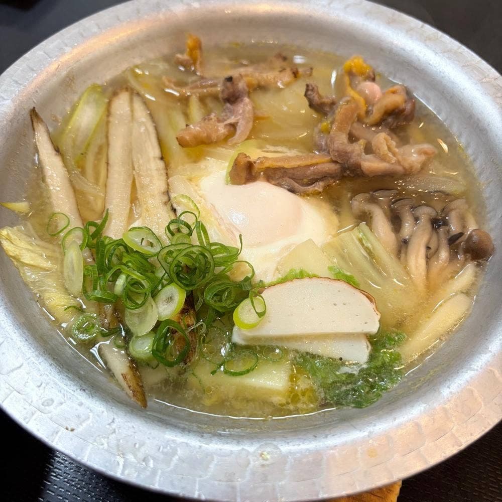 手打免許 さぬき麺業 兵庫町本店