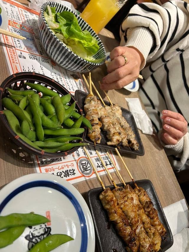 やきとりの扇屋 八潮店 - サブ画像1