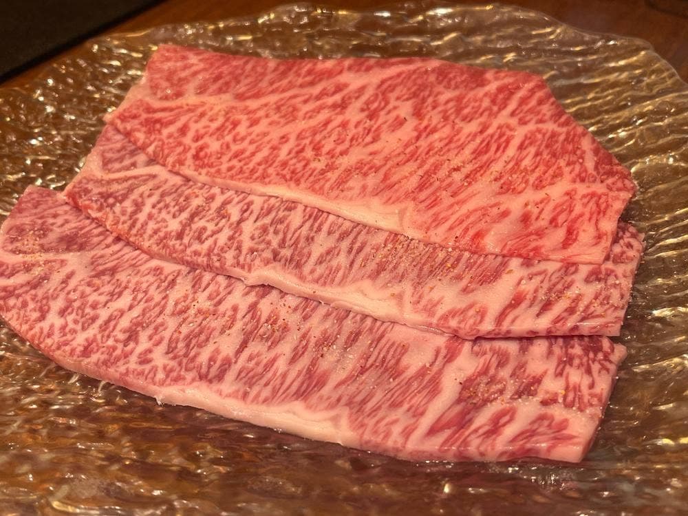 焼肉 冷麺 ユッチャン。北新地店