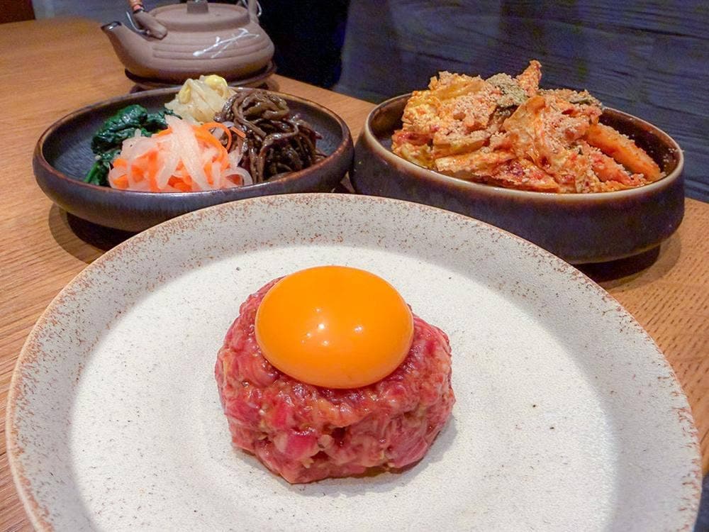 焼肉 神威