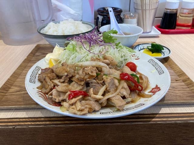 南ばん亭 - サブ画像3