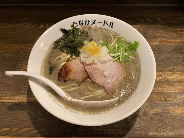 麺処 たなか青空笑店 - サブ画像2