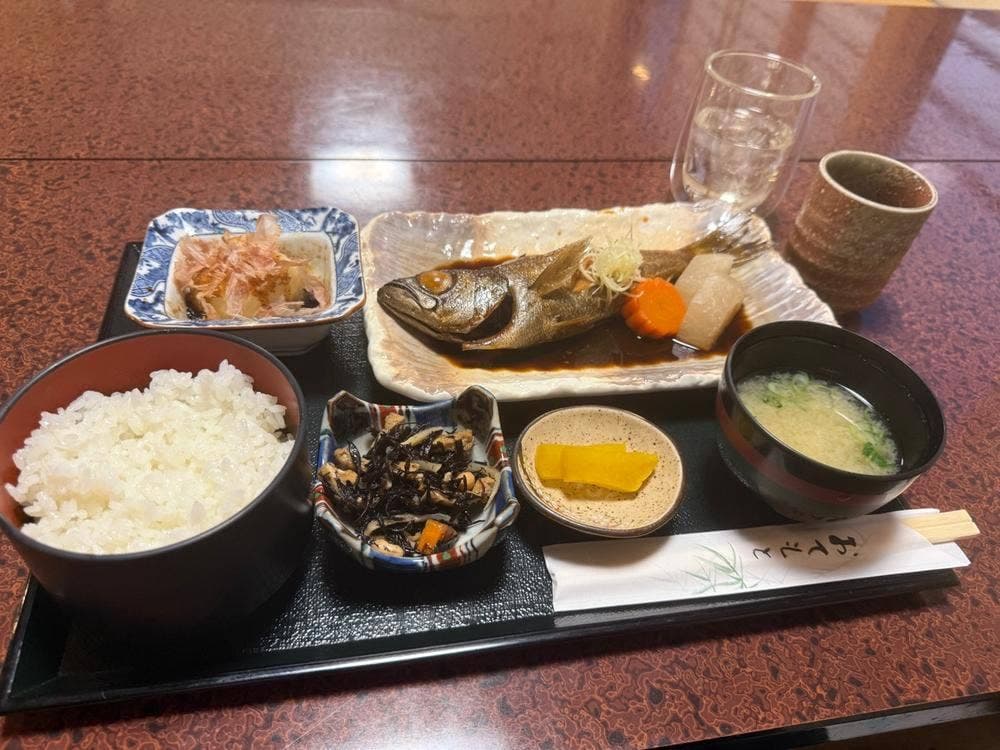 和食堂 あじさい