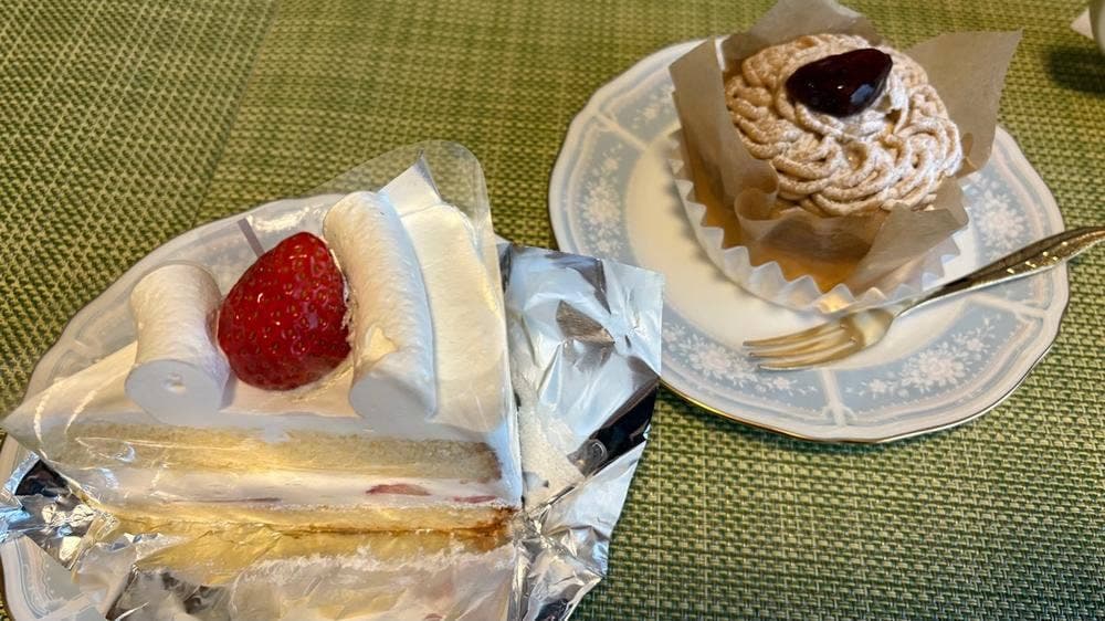 ケーキ工房 アンダンテ