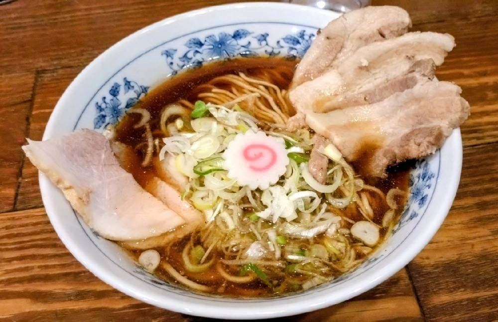 東池袋 大勝軒 本店