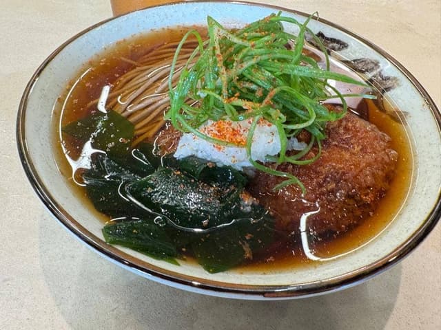 深大寺石蕎麦 河鳥 - サブ画像1