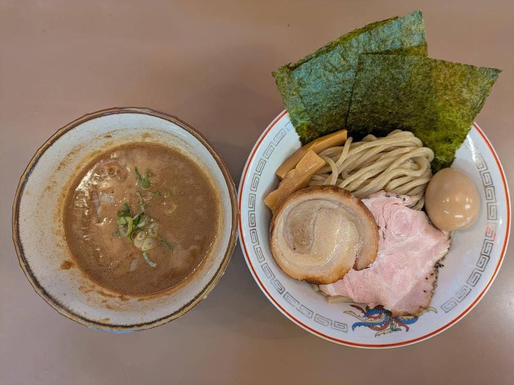 淳之助製麺食堂 入間総本店