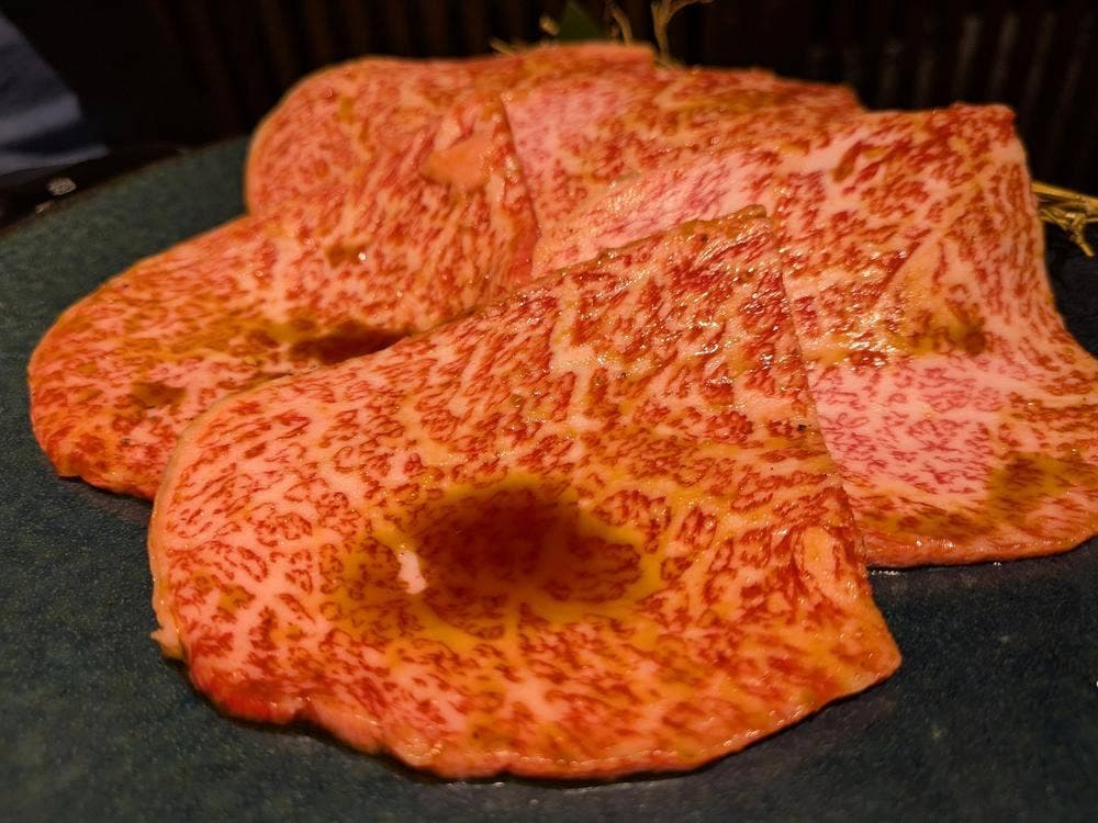 焼肉トラジ 麻布十番店