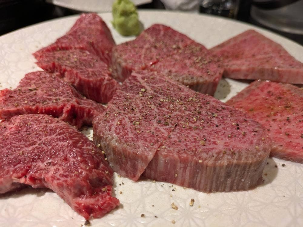 YAKINIKU KABUN 麻布十番店