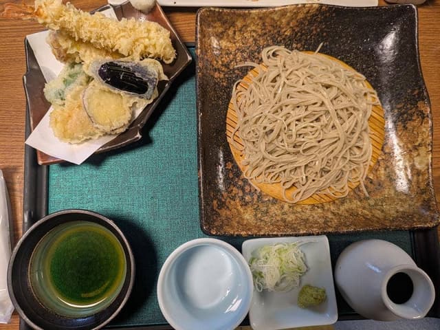 軽井沢追分 蕎麦匠 きこり - サブ画像1