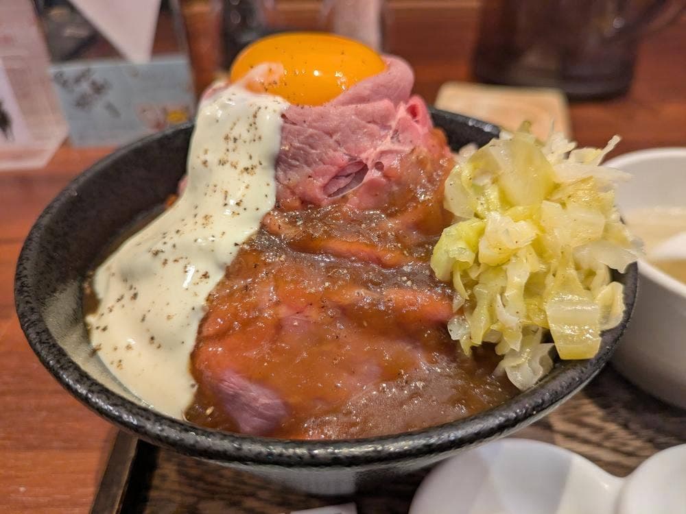 ローストビーフ大野 南池袋店