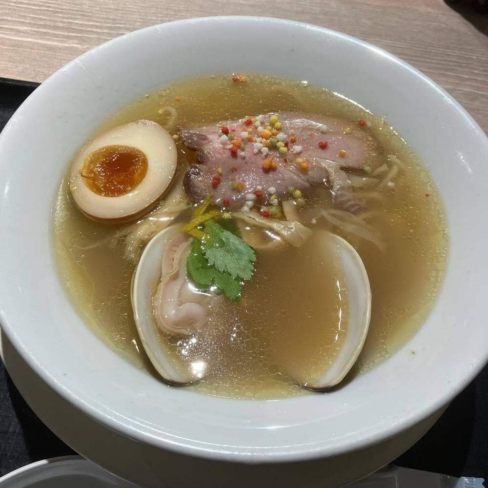 らぁめん香房 登里勝 ジャズドリーム長島店