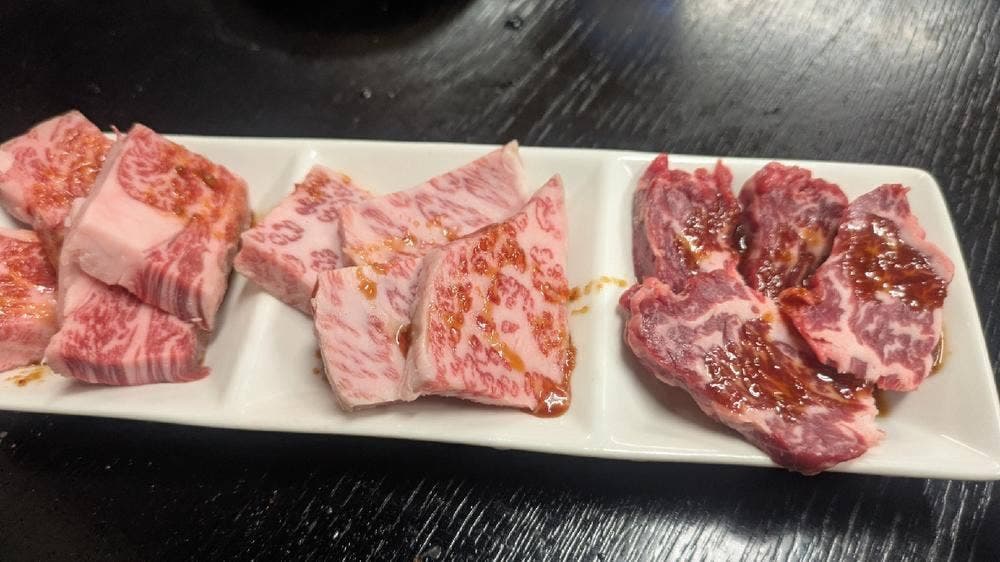 焼肉の隆