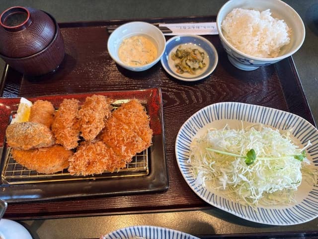とんかつ濵かつ 福岡古賀店 - サブ画像1