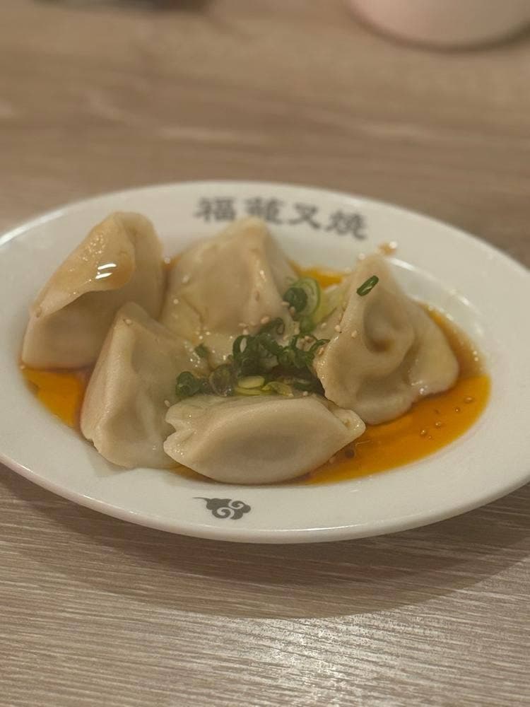 福籠叉焼